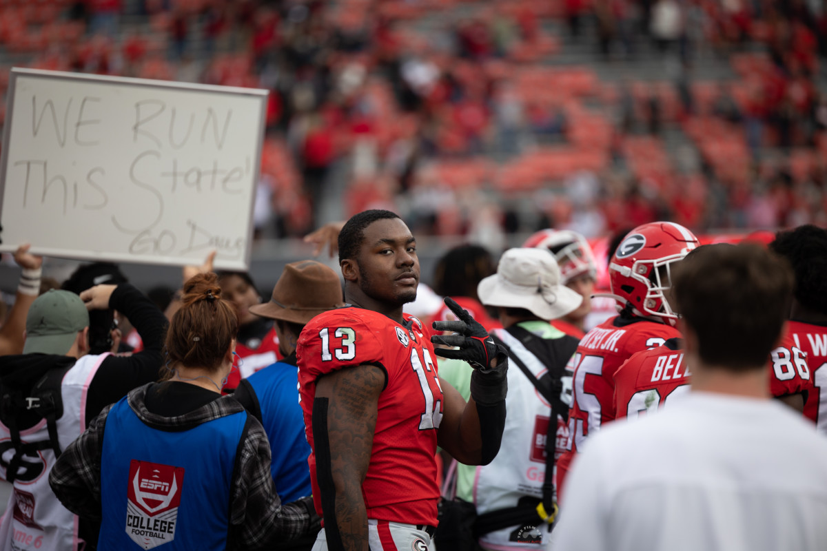DE, Mykel Williams